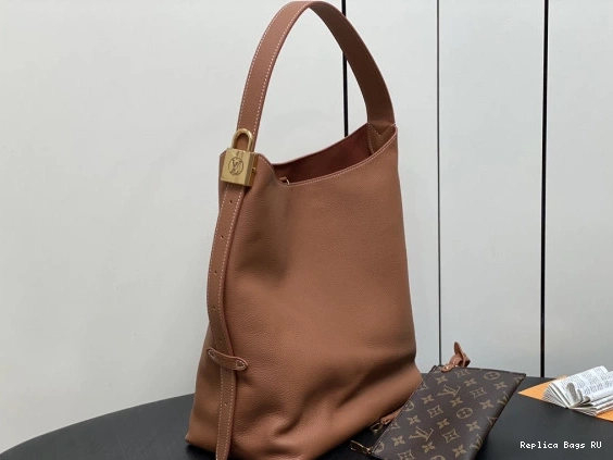 Affordable VUITTON Jh-31*35*18CM Low Key LOUIS Hobo 0817
